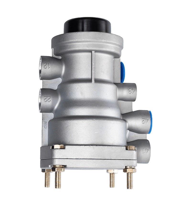 YAC598C-صمامات التحكم في مقطورة